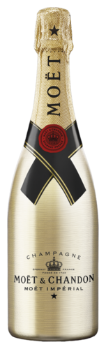 Moët & Chandon Brut Impérial Golden Bottle