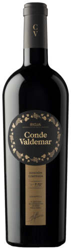 Inspiración Valdemar Edición Limitada 75CL