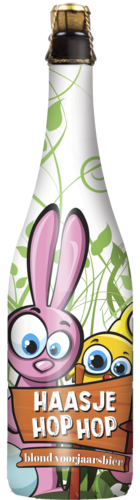 Haasje Hop Hop Voorjaarsbier