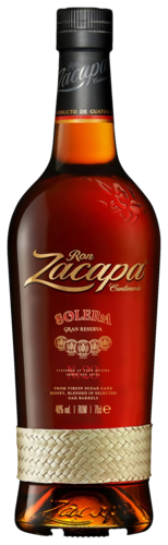 Ron Zacapa Centenario Solera