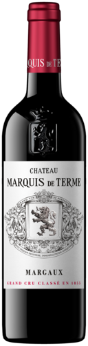 Château Marquis de Terme Margaux