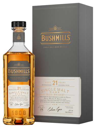 Bushmills 21 Years