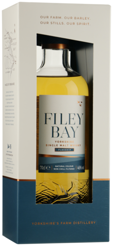Filay Bay Flagship Single Malt