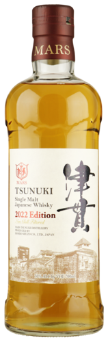 Mars Tsunuki Edition 2022 Single Malt