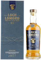 Loch Lomond 21 Years Single Malt