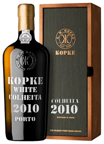 Kopke White Colheita Port