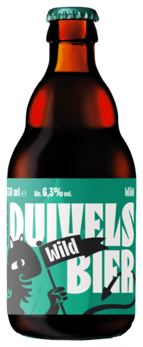 Boon Duivels Bier Wild