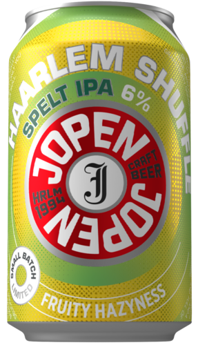 Jopen Haarlem Shuffle