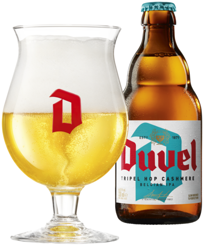 Duvel Tripel Hop Cashmere