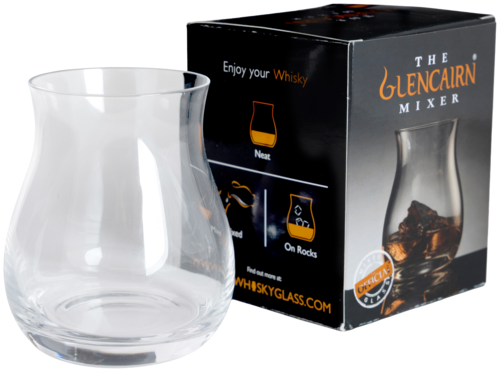 Glencairn Mixer Glas 35CL