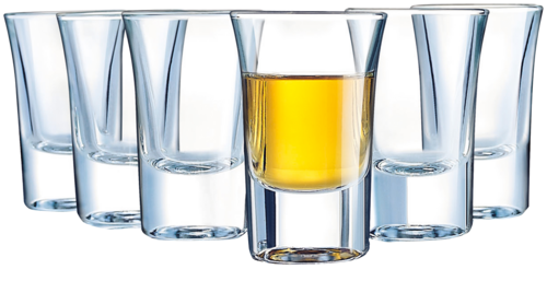 Luminarc Bar Tumbler Glaasje 3.4CL