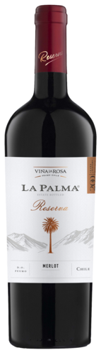 La Palma Reserva Merlot