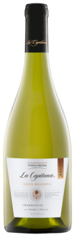La Capitana Barrel Reserve Chardonnay