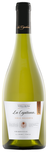 La Capitana Barrel Reserve Chardonnay