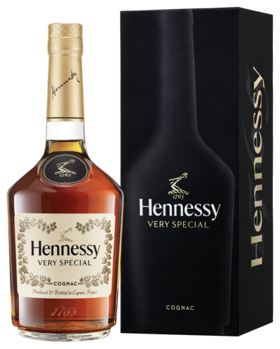 Hennessy VS cadeauverpakking