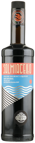 Caffo Salmiacello Salmiaklikeur