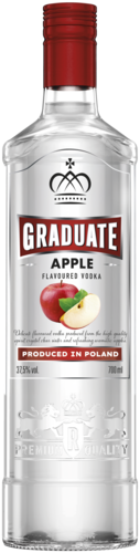 Graduate Apple