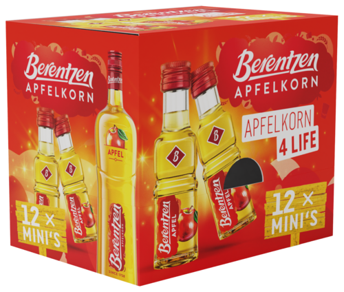 Berentzen Apfelkorn