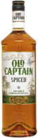 Old Captain Spiced