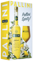 Pallini Limoncello met Spritz Glass