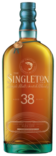 The Singleton of Glen Ord 38 Years