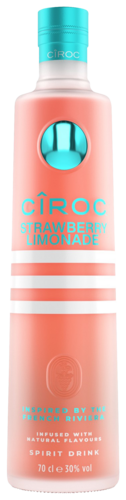 Cîroc Strawberry Limonade