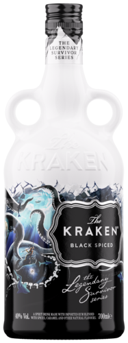 The Kraken Limited Edition Deep Sea Diver
