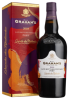 Graham's Malvedos Late Bottled Vintage 2018
