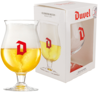 Duvel Glas 33CL