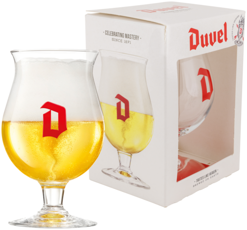 Duvel Glas 33CL
