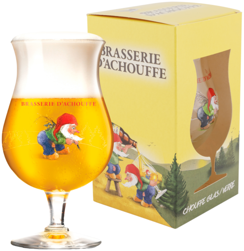 La Chouffe Glas 33CL