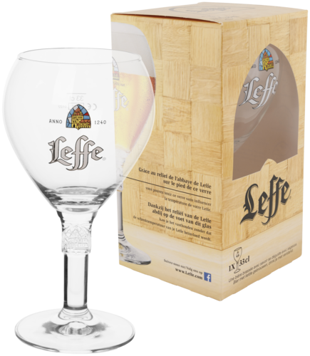 Leffe Glas 33CL