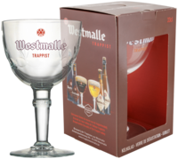 Westmalle Glas 33CL