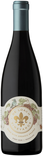DeLoach Mendocino Pinot Noir Organic