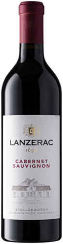 Lanzerac Cabernet Sauvignon