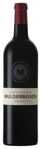 Mulderbosch Single Vineyard Cabernet Franc