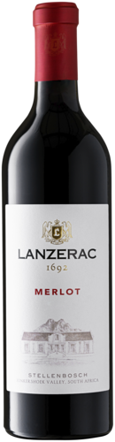 Lanzerac Merlot