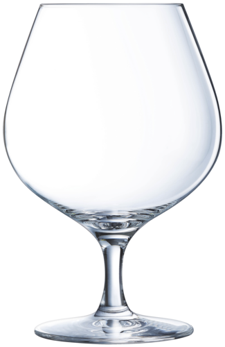 Chef & Sommelier Cognac Glas