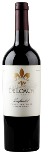 DeLoach Forgotten Vines Zinfandel