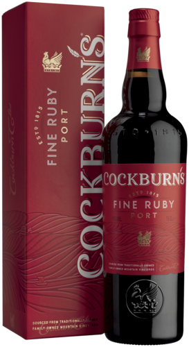 Cockburn's Fine Ruby
