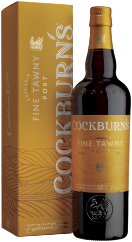 Cockburn's Fine Tawny