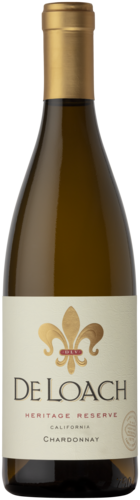 DeLoach California Chardonnay
