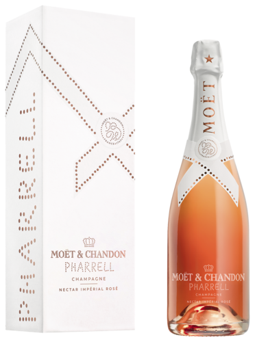 Moët & Chandon NIRO Pharrell Williams