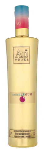AU Vodka Bubblegum