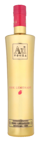 AU Vodka Pink Lemonade