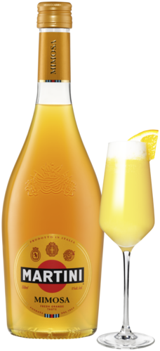 Martini Mimosa