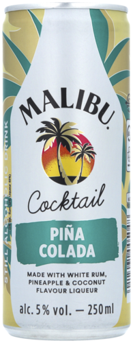 Malibu Pina Colada