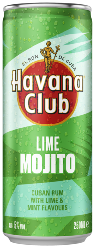 Havana Club Lime Mojito