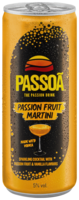 Passoa Passion Fruit Martini