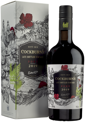 Cockburn's Late Bottled Vintage